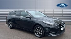 Kia Ceed 1.5T GDi ISG 138 3 5dr Petrol Estate
